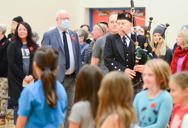 Touching moments at West Bench school ceremony News pentictonherald.ca