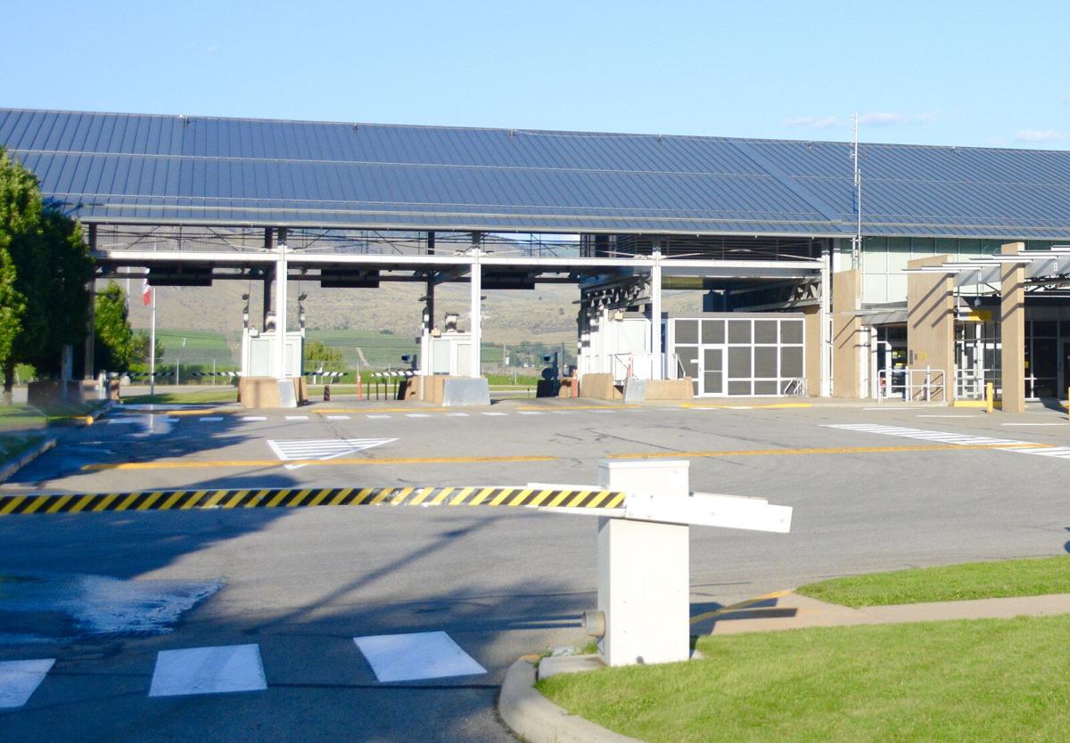 Osoyoos Border Crossing Picked For Alaska Bound Travellers News Pentictonherald Ca