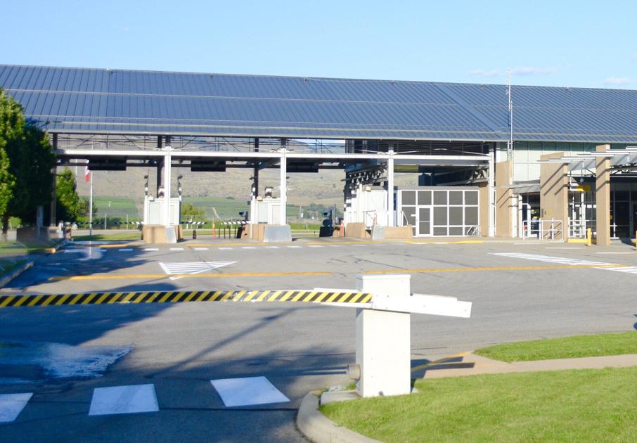 Osoyoos Border Crossing Picked For Alaska Bound Travellers News Pentictonherald Ca