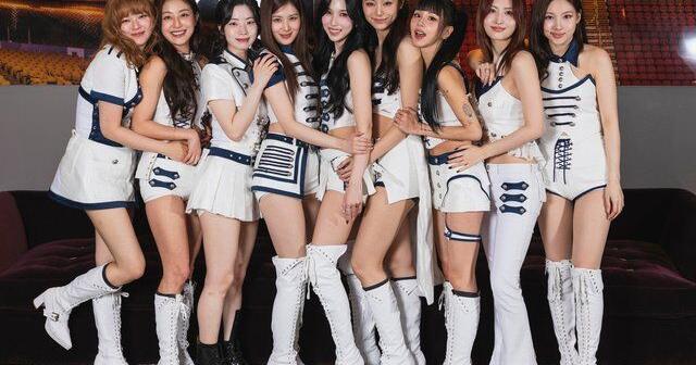 Q&A: K-pop girl group Twice exploded in the last decade. Then 'KPop ...