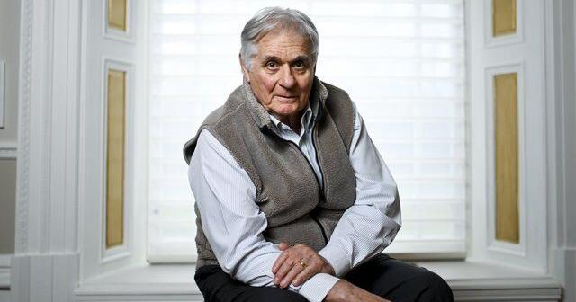 Whit Fraser talks career, hockey and Governor General coverage in new book