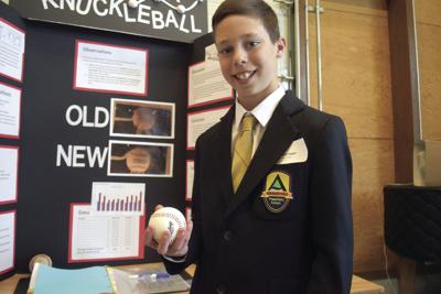 Regional Science Fair Winners Named News Pentictonherald Ca