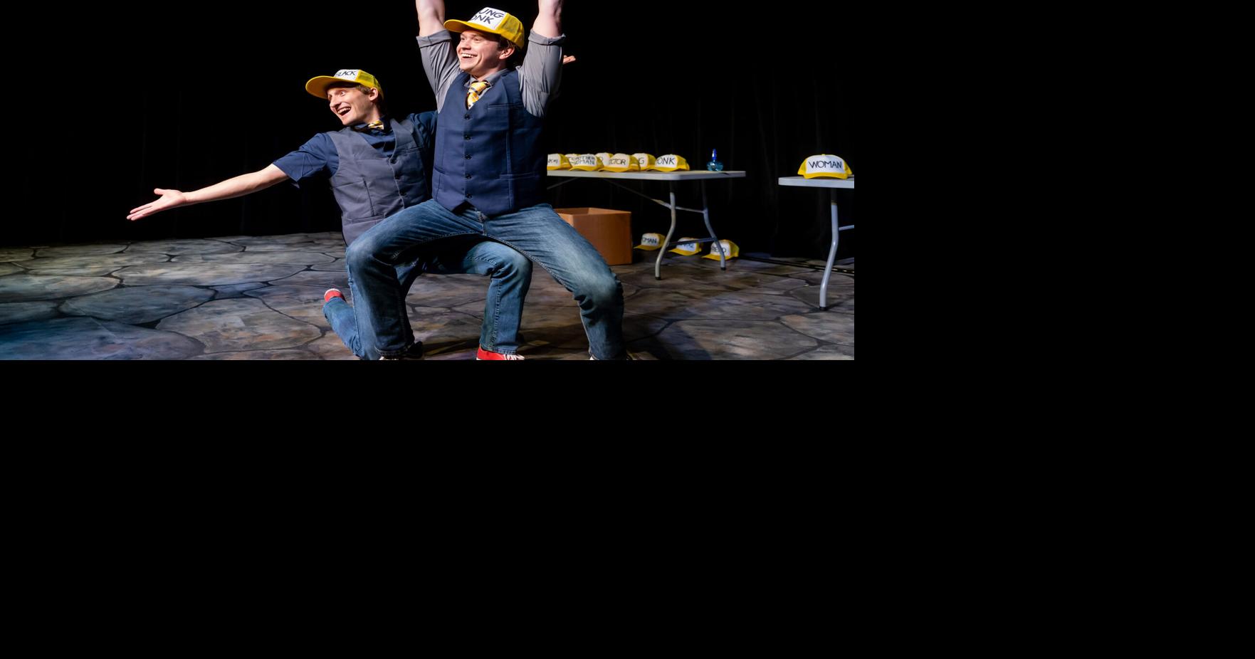Many Hats presenting its first-ever musical | Life | pentictonherald.ca