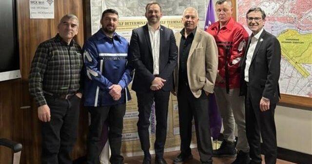 Mohawk Council of Kahnawake studying Blue Book