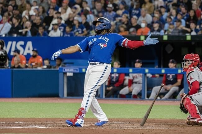 Manoah's gem, Springer's homers lead Blue Jays to 4-0 win over