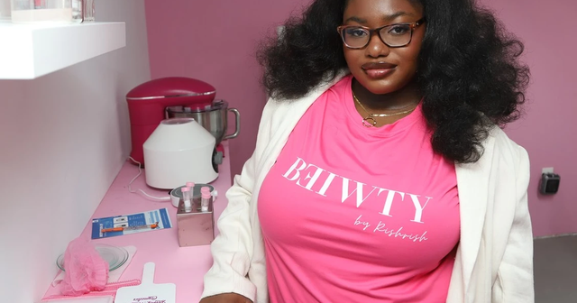 Sudbury woman taking a scientific approach to developing cosmetics | Spare News