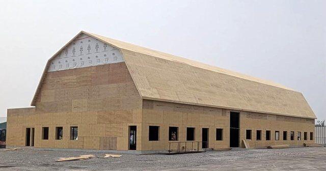 Burger Barn rebuild after arson taking shape as owners promise ‘ultimate comeback’