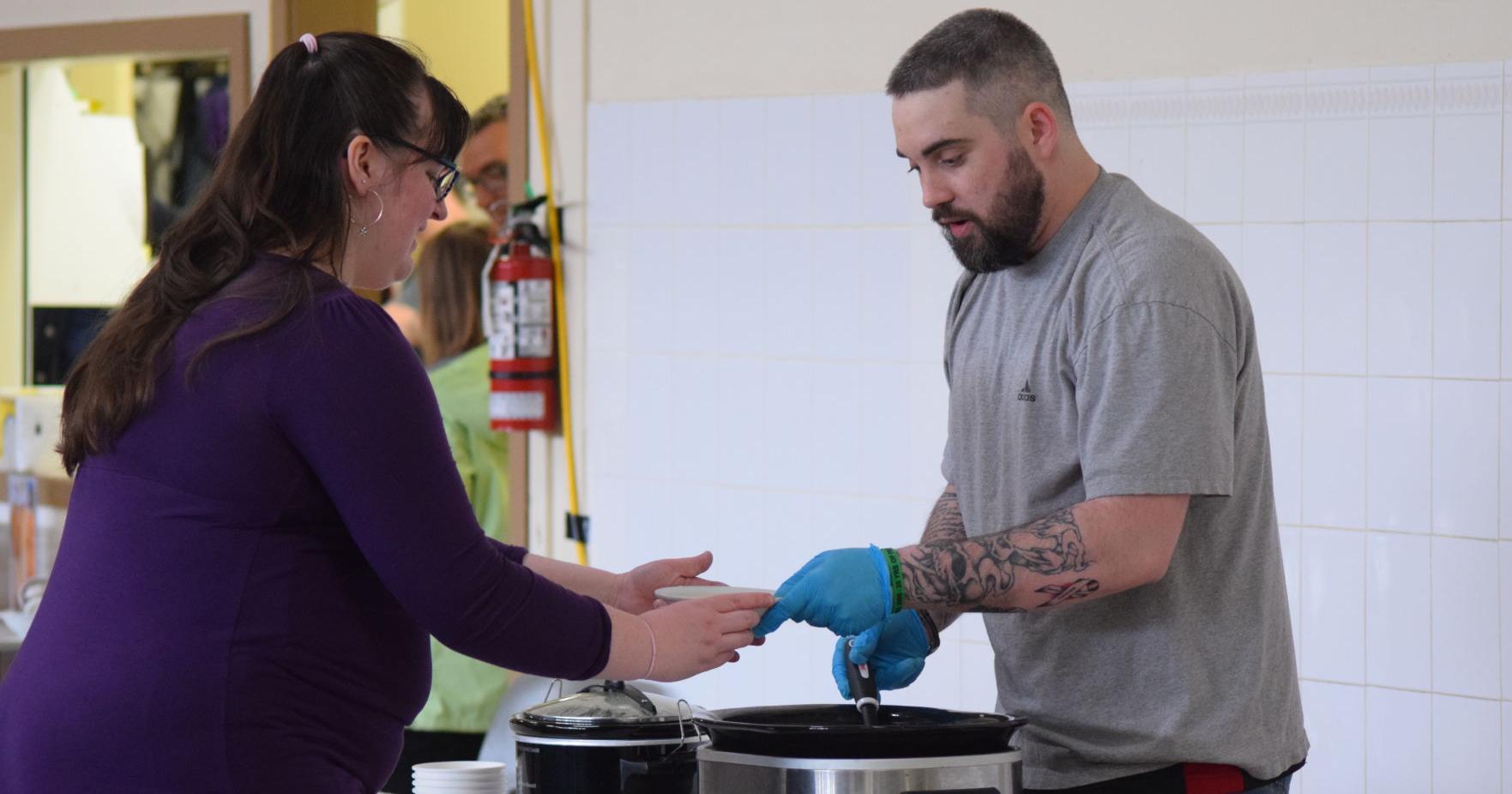Soup fundraiser paying tribute to creator Abraham - Vimarsana News