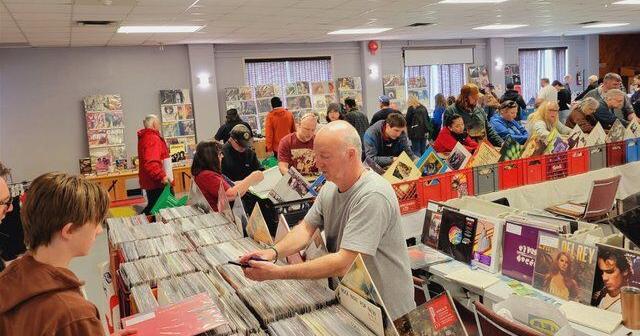 Music fans ready for Sunday's North Bay record show David Briggs, Local Journalism Initiative Reporter BayToday.ca Sep 12, 2026 2 hrs ago