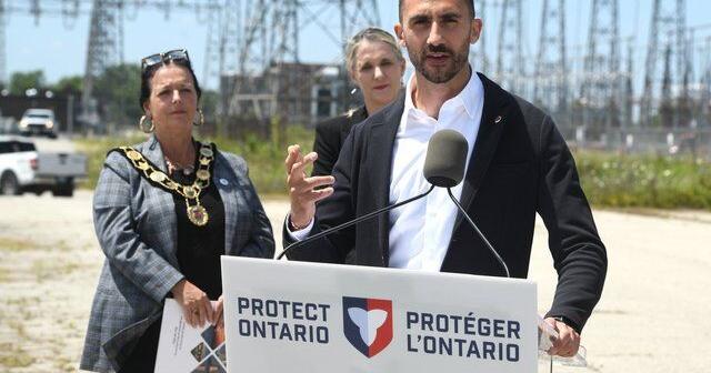Province takes next step toward nuclear power in Nanticoke