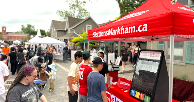 Markham election field set: A 3-way mayoral race, while 11 battle for regional council seats