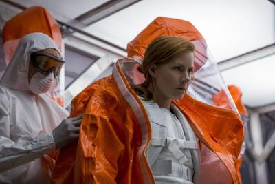 Arrival Lumbers And That S Not Just The Aliens Entertainment Pentictonherald Ca