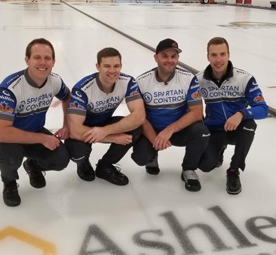 Edmonton S Bottcher Rink Victorious As Final At Ashley Homestore Curling Classic Comes Down To Last Shot Sports Pentictonherald Ca
