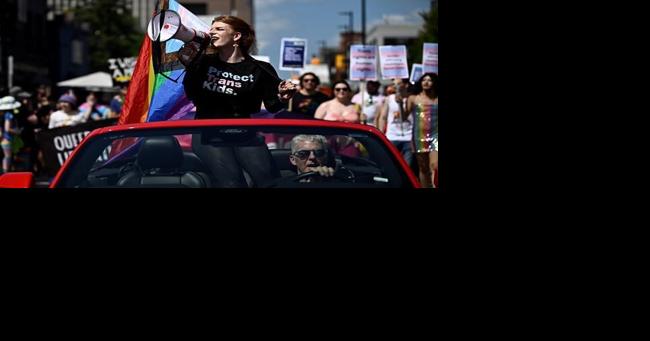 LGBTQ+ rallies to be held across Canada, billed as largest since marriage equality - Vimarsana News