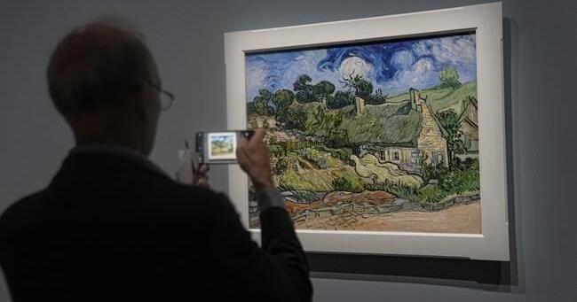 New Van Gogh show in Paris focuses on artist's extraordinarily productive and tragic final months - Vimarsana News