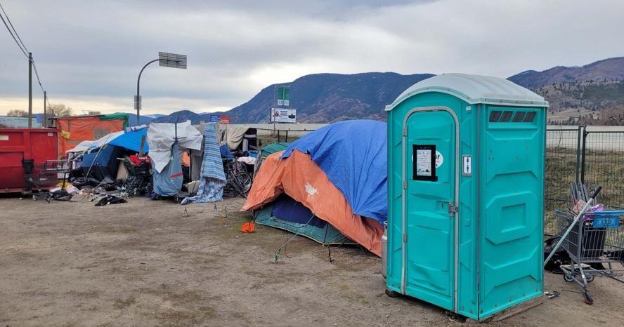 City hasn't forgotten about Fairview Encampment