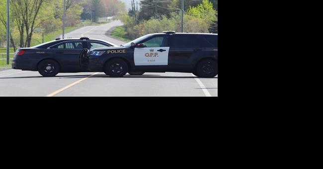 OPP officer cleared after firing at suspect in Sgt. Eric Mueller's death - Vimarsana News