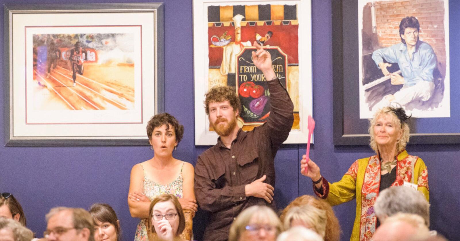Bidding open in Penticton Art Gallery's 46th annual auction | News - Vimarsana News