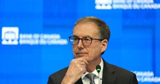 Iran war adds new uncertainty to the Bank of Canada's already clouded lens