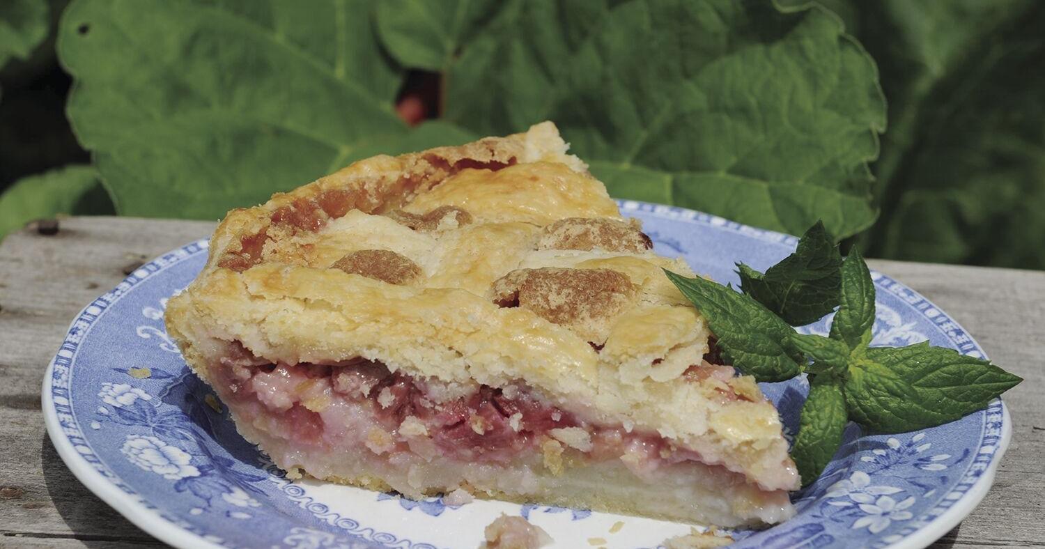 Exciting flavours to discover in these rhubarb recipes - Vimarsana News