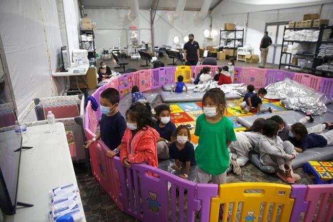 Number of kids alone at border hits all-time high in March ...