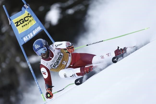 Alta badia giant slalom best sale live stream