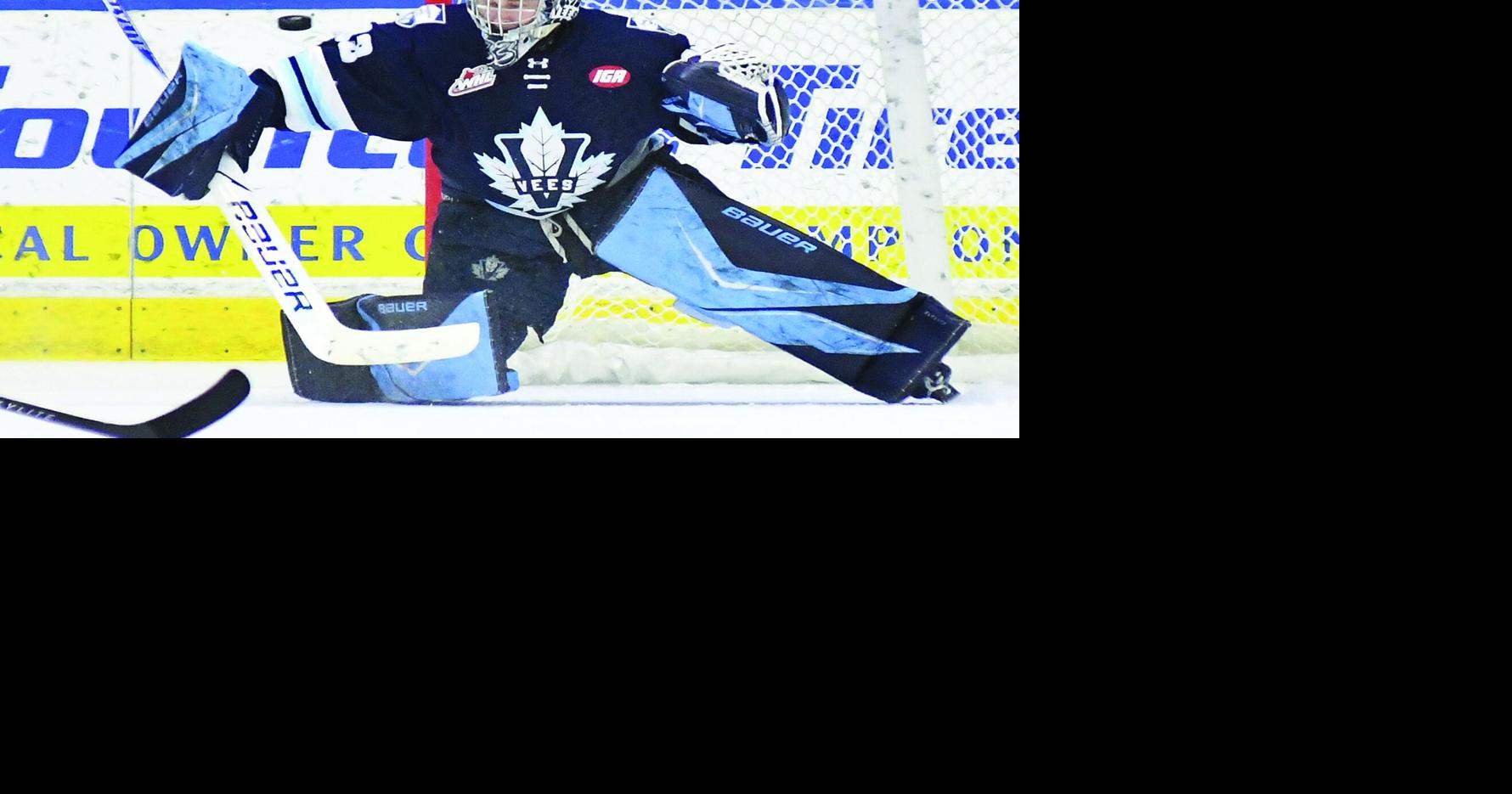 Vees surge into first post-season