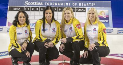 Team Canada Picked For Scotties Sports Pentictonherald Ca