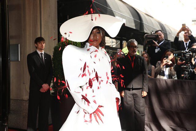 Beyonc, Bad Bunny and Janelle Mone take artistic liberties with Met Gala  dress code | National Entertainment | pentictonherald.ca