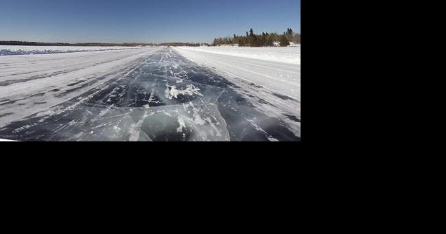 Short season on Ontario southern ice road makes First Nation life unpredictable - Vimarsana News