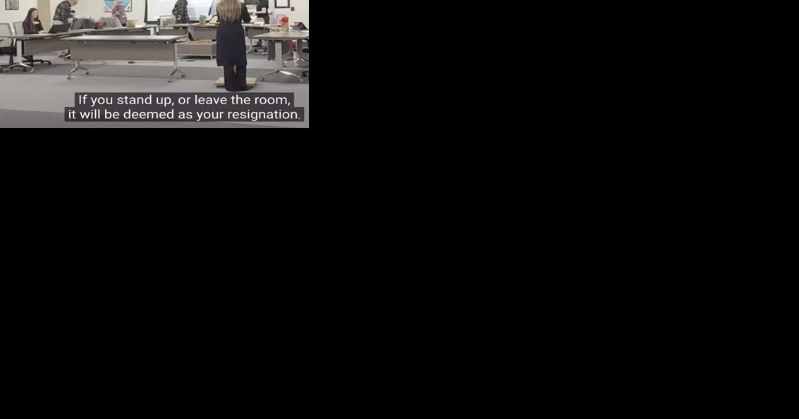 Spectators now banned from Vernon School Board meetings - Vimarsana News