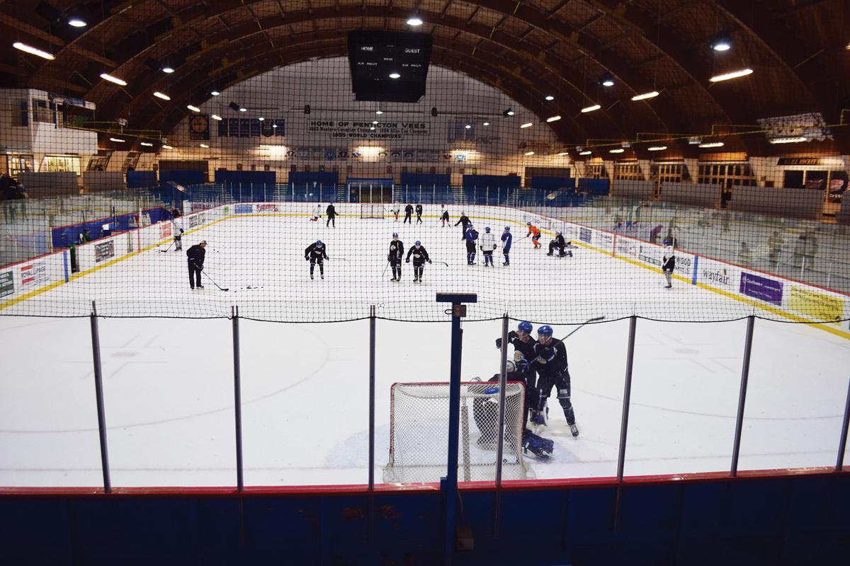 Arena Updates In The Millions News Pentictonherald Ca