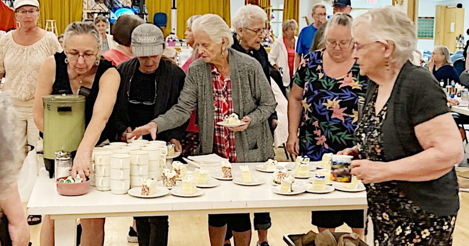 Full slate for Seniors' Week in Oliver | News | pentictonherald.ca - Vimarsana News