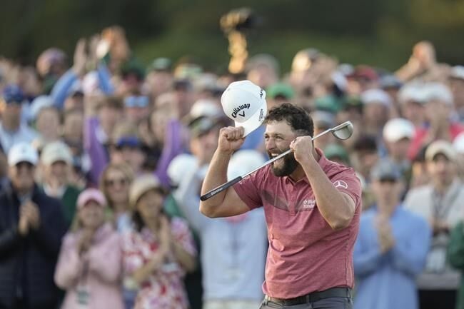 Jon Rahm wins second major title with Masters 2023 victory at Augusta  National