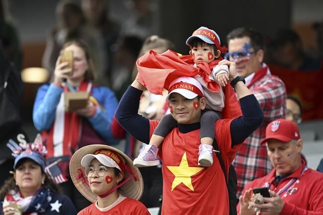 U.S. Wins First Women's World Cup Match with 3-0 Victory Over Vietnam