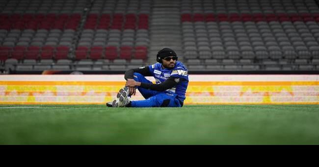 American defensive back Tyrique McGhee signs with Saskatchewan Roughriders