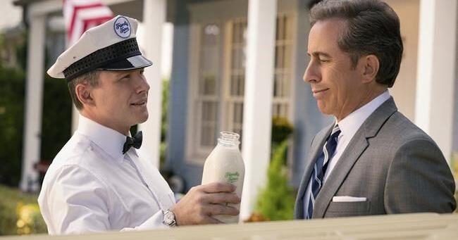 Jerry Seinfeld's commitment to the bit - Vimarsana News
