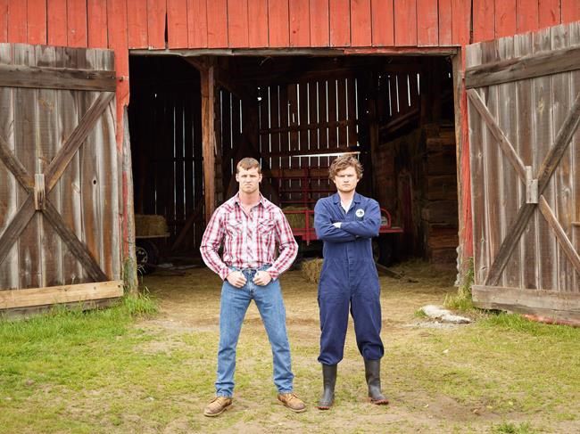 How to watch on sale letterkenny without cravetv