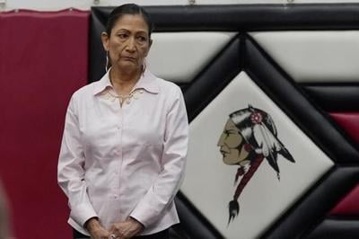 After papal apology in Canada, U.S. sets sights on missing, murdered Indigenous women