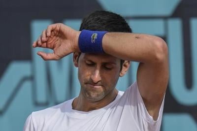 Unvaccinated Novak Djokovic pulls out of Montreal tournament