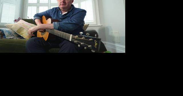 Helped a musician with Parkinson's finish his new album when he could no longer play guitar