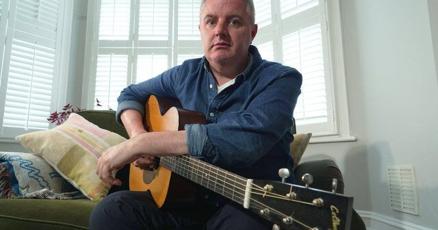 Helped a musician with Parkinson's finish his new album when he could no longer play guitar