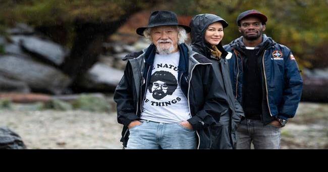 Sarika Cullis-Suzuki follows dad's footsteps to co-host CBC's 'The Nature of Things'