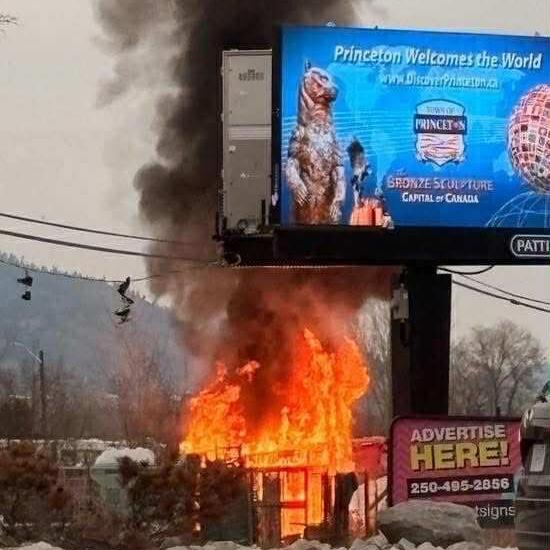 Penticton hot potato