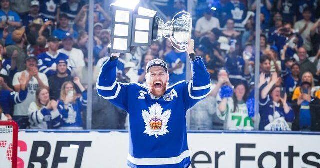 Toronto Marlies win American Hockey League's Calder Cup