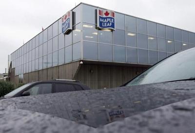 Maple Leaf stock drops on disappointing results as economic challenges weigh
