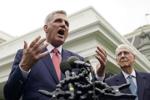 McCarthy says debt ceiling deal possible by end of week as Biden cuts