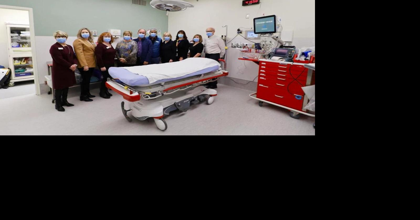 Doctors closing in on deal to keep Oliver ER open News