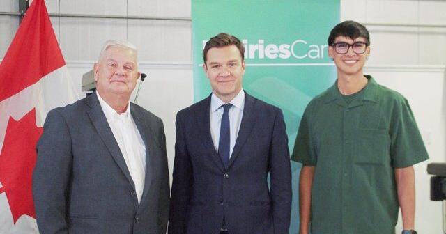 Federal government invests $6.6 million in Cold Lake energy, aviation projects
