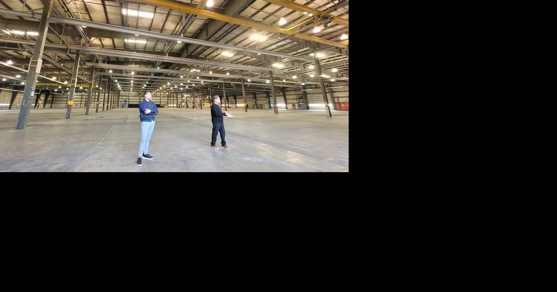 New vision for Penticton’s biggest blank canvas